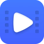 hd video player android application logo